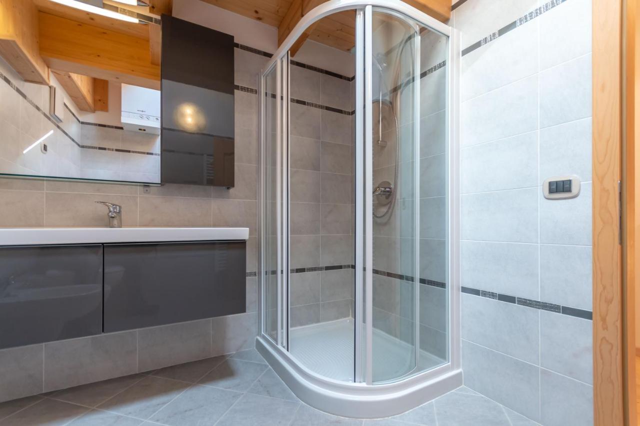 Chalet Butterfly 1 Маццин Экстерьер фото