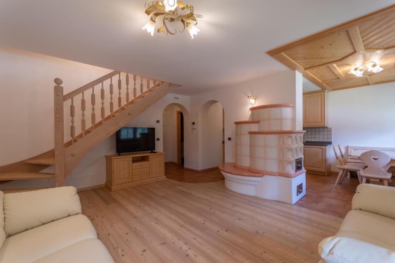 Chalet Butterfly 1 Маццин Экстерьер фото