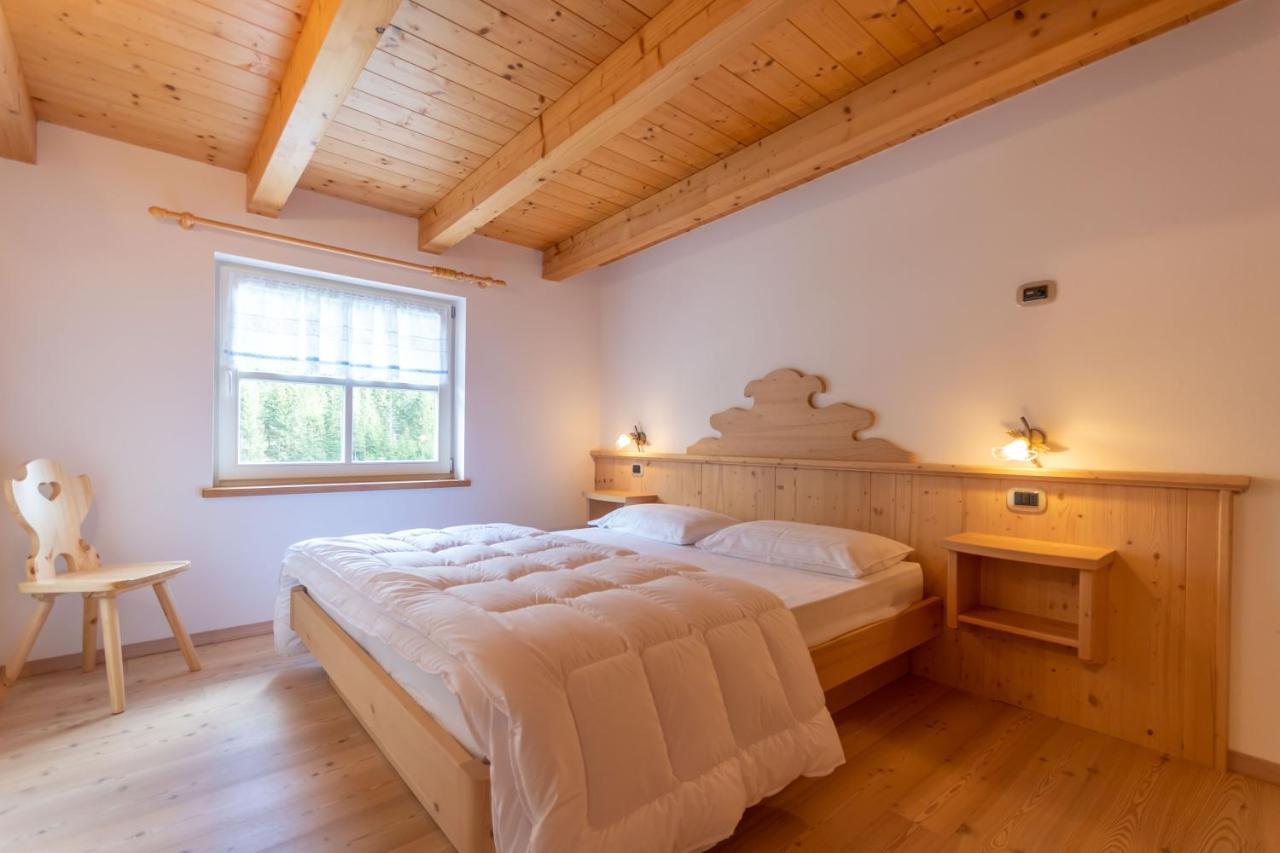 Chalet Butterfly 1 Маццин Экстерьер фото